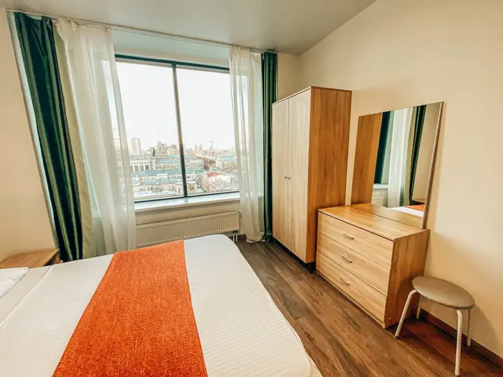 Екатеринбург: Апартаменты The RadiusCentral House
