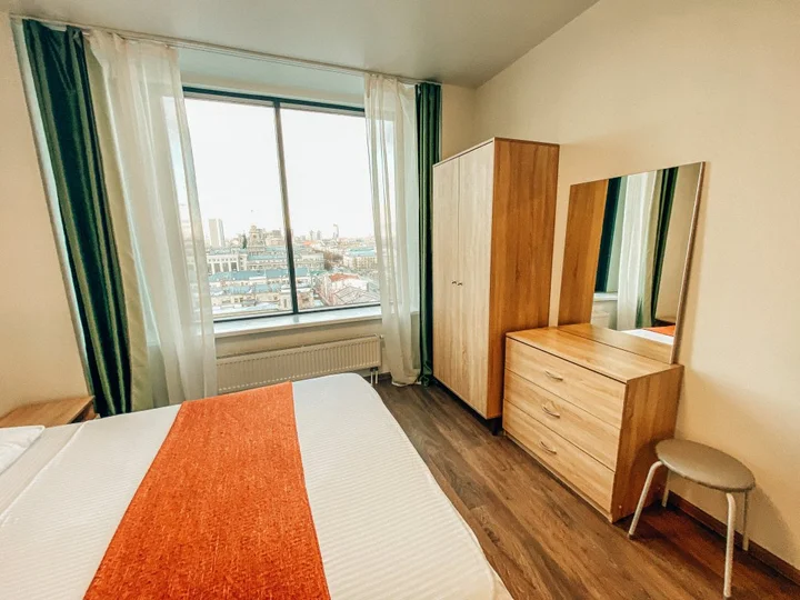 Екатеринбург: Апартаменты The RadiusCentral House