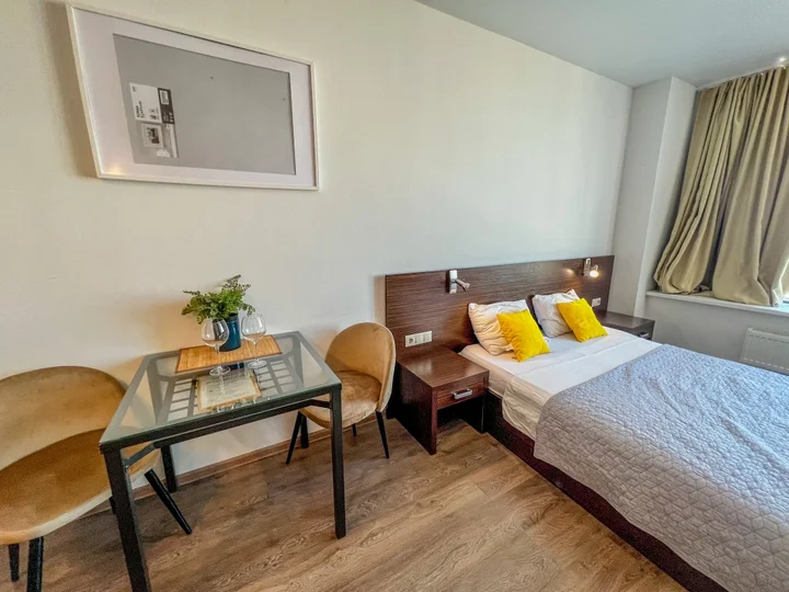 Екатеринбург: Апартаменты The RadiusCentral House
