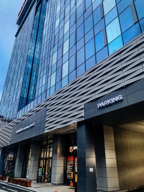 Екатеринбург: Апартаменты The RadiusCentral House