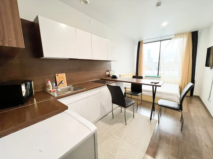 Екатеринбург: Апартаменты The RadiusCentral House
