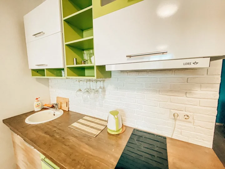 Екатеринбург: Апартаменты The RadiusCentral House