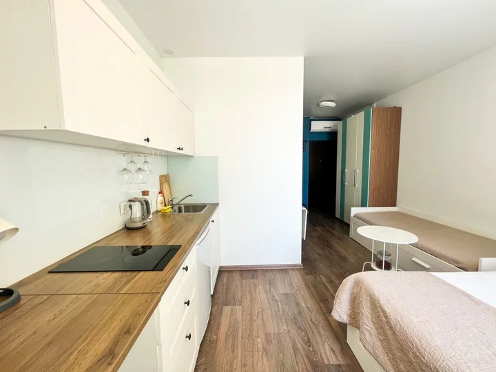 Екатеринбург: Апартаменты The RadiusCentral House