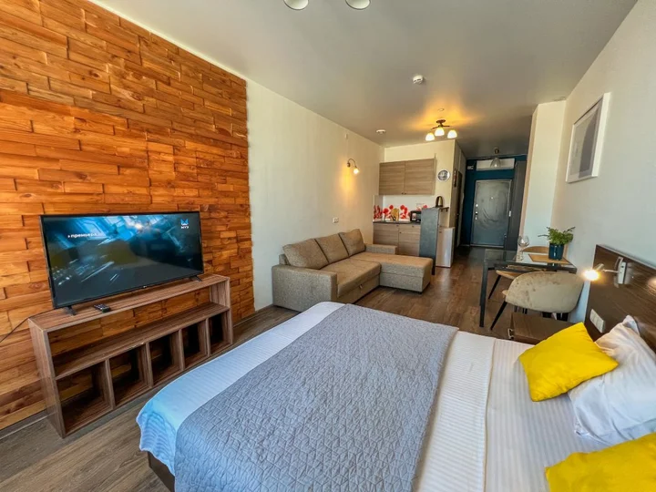 Екатеринбург: Апартаменты The RadiusCentral House
