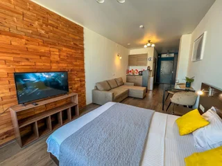 Екатеринбург: Апартаменты The RadiusCentral House