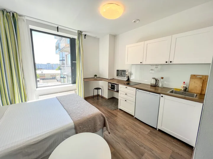 Екатеринбург: Апартаменты The RadiusCentral House