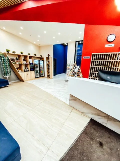 Екатеринбург: Апартаменты The RadiusCentral House