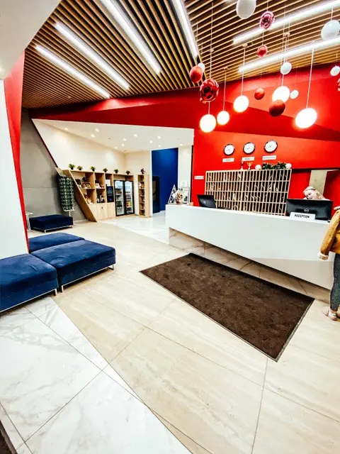 Екатеринбург: Апартаменты The RadiusCentral House
