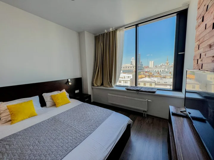 Екатеринбург: Апартаменты The RadiusCentral House
