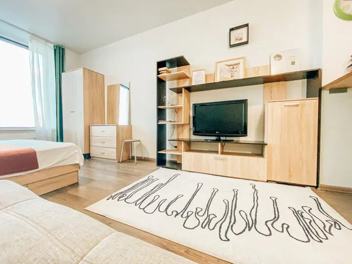 Екатеринбург: Апартаменты The RadiusCentral House