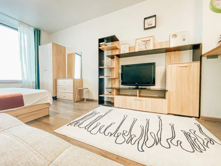 Екатеринбург: Апартаменты The RadiusCentral House