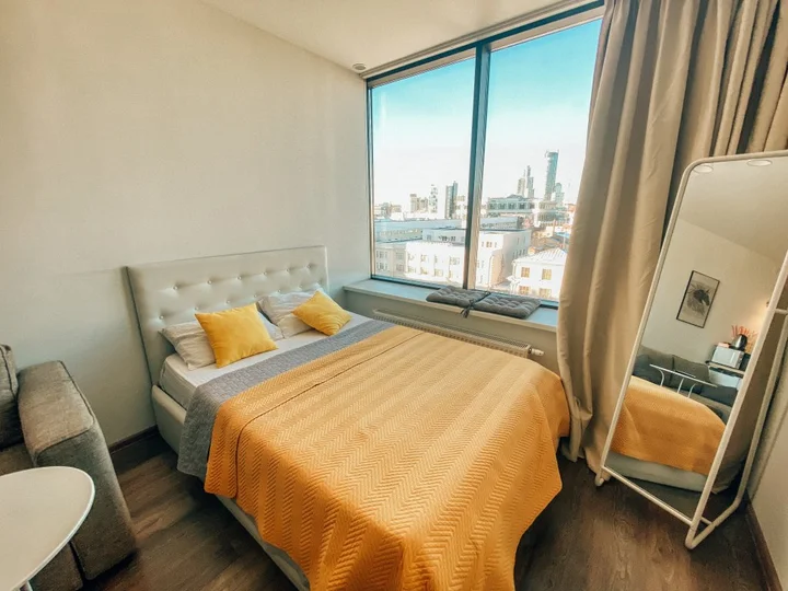 Екатеринбург: Апартаменты The RadiusCentral House
