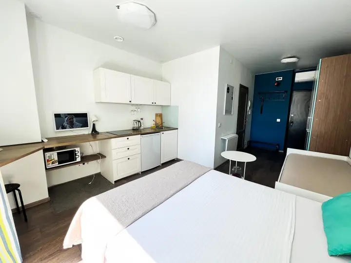 Екатеринбург: Апартаменты The RadiusCentral House