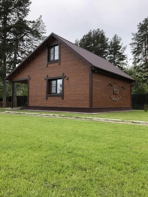 Угаринка: Tikhy Bereg Gust House