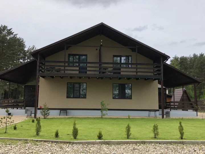 Угаринка: Tikhy Bereg Gust House