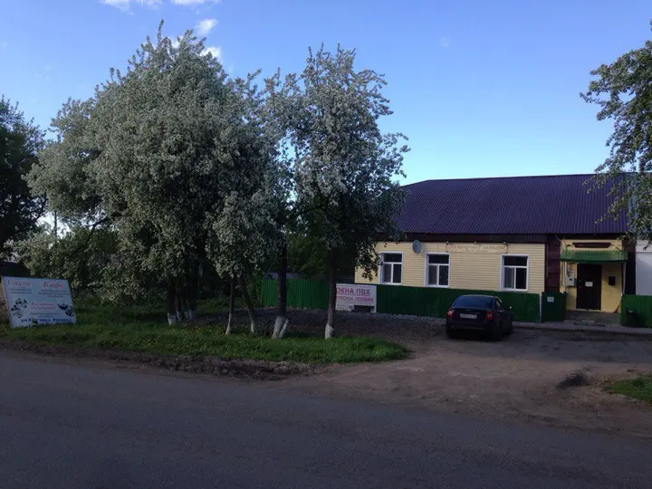 Крутинка: Гостиничный Комплекс Тихий Причал