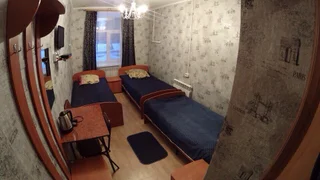 Крутинка: Гостиничный Комплекс Тихий Причал