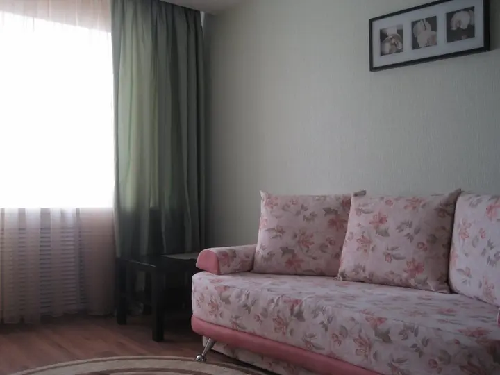 Ухта: Tikhaya Gavan Apartments