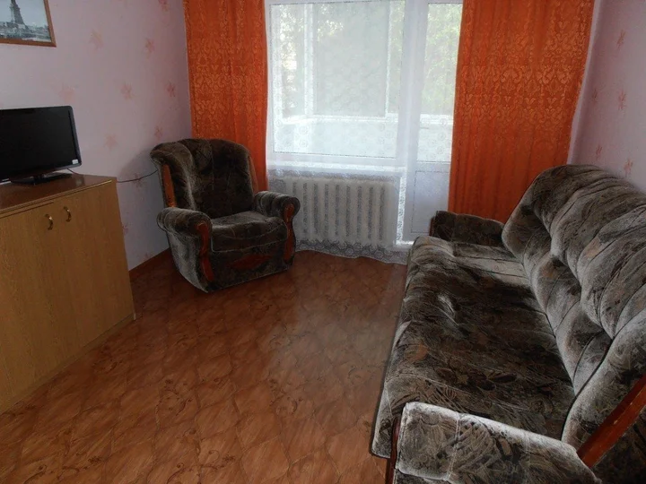 Ухта: Tikhaya Gavan Apartments