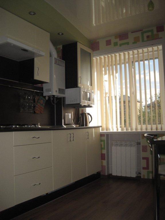 Ухта: Tikhaya Gavan Apartments