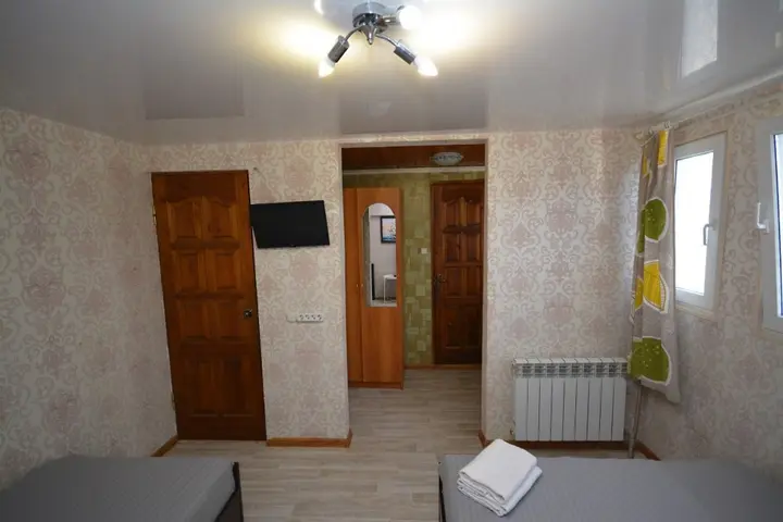 Парфино: Тилос