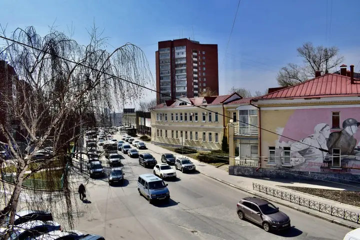 Орел: Квартира Тищенко