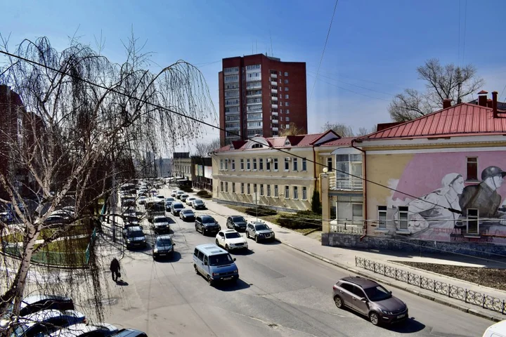Орел: Квартира Тищенко