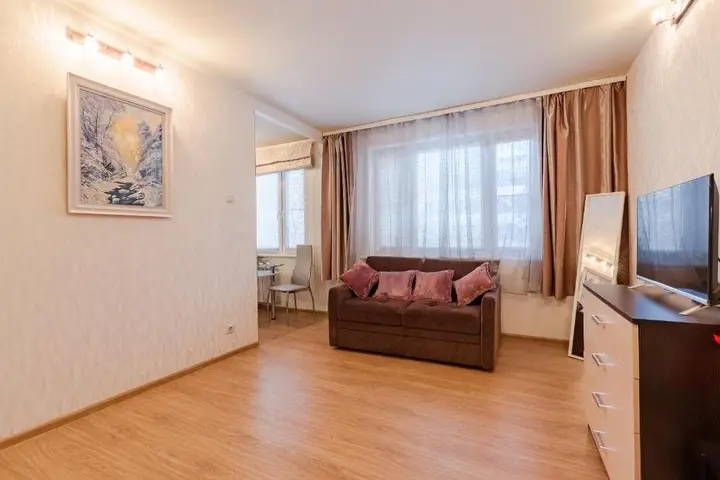 Квартира Толстой Энгельса — фото 4