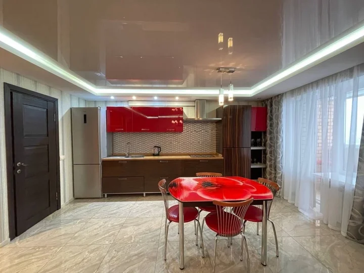 Тула: Квартира Толстой Пионерская Red