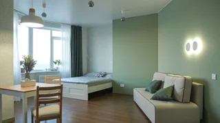 Владивосток: Апартаменты Tora Residence
