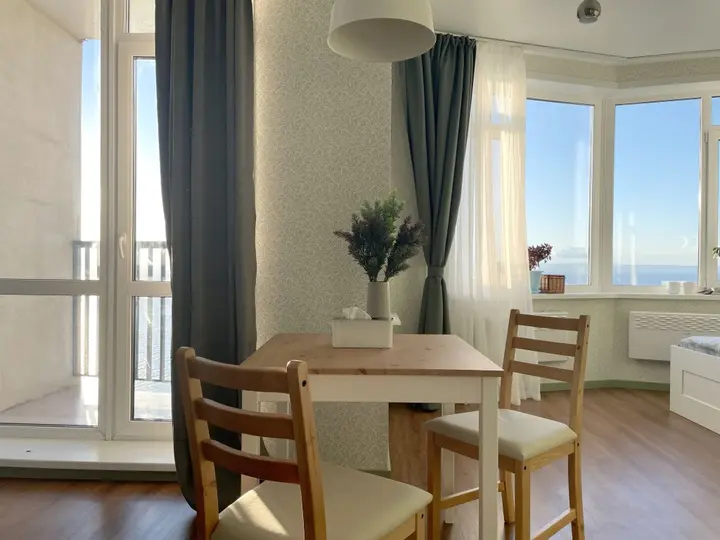 Владивосток: Апартаменты Tora Residence