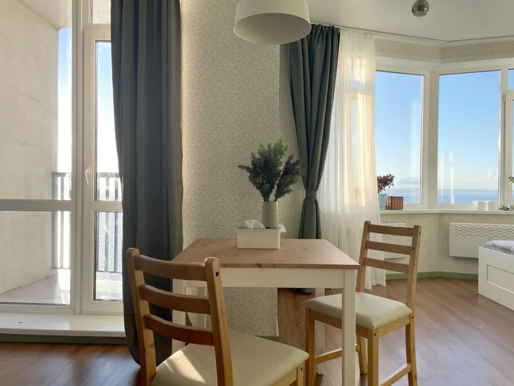 Владивосток: Апартаменты Tora Residence