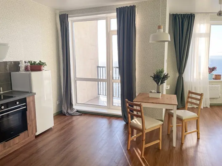 Владивосток: Апартаменты Tora Residence