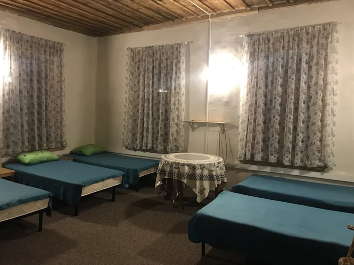 Кага: Tengri Tourist Base