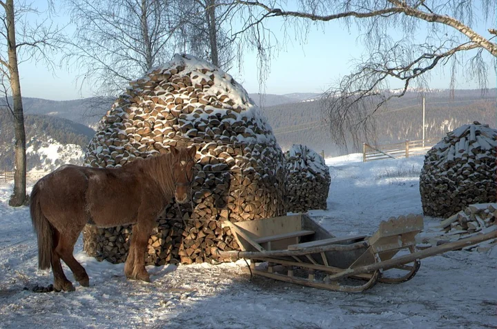 Кага: Tengri Tourist Base