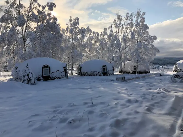 Кага: Tengri Tourist Base