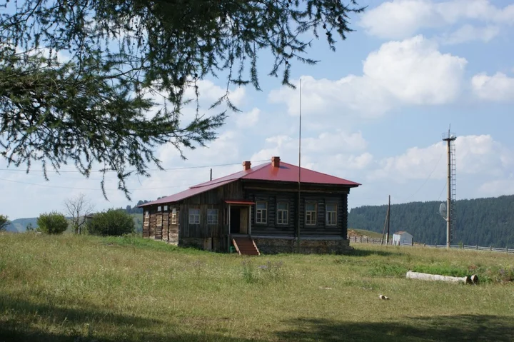 Кага: Tengri Tourist Base