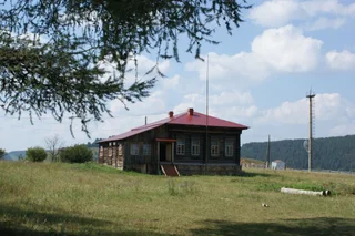 Кага: Tengri Tourist Base