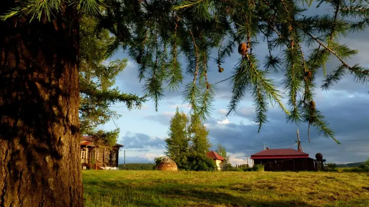 Кага: Tengri Tourist Base