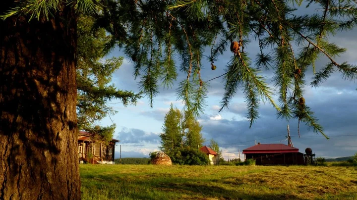 Кага: Tengri Tourist Base