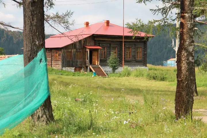 Кага: Tengri Tourist Base