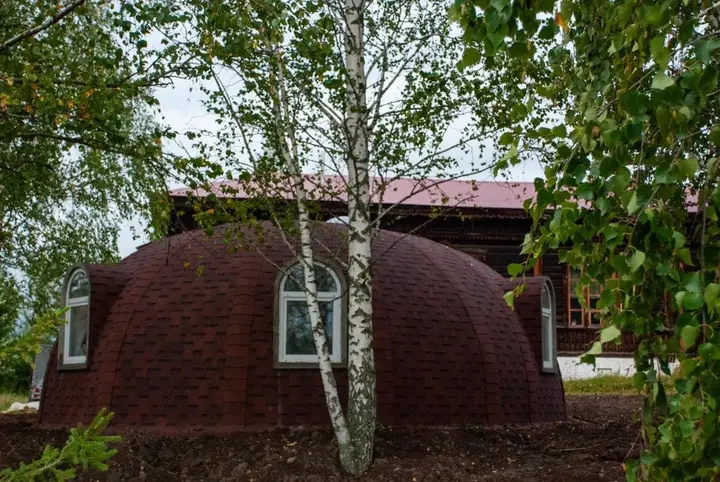 Кага: Tengri Tourist Base
