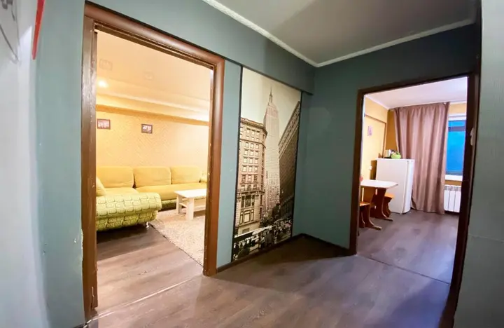 Бийск: Dobrye Sutki Apartment on Merlina 20