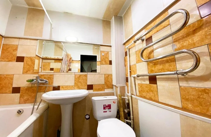 Бийск: Dobrye Sutki Apartment on Merlina 20
