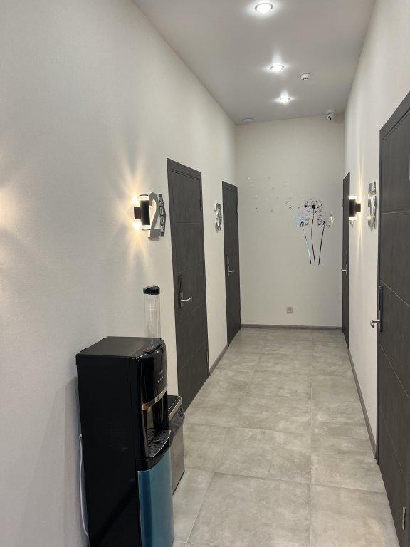 Отрог: Отель ТракЦентр