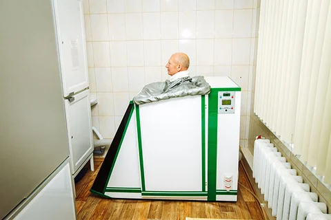 Белокуриха: Transsib