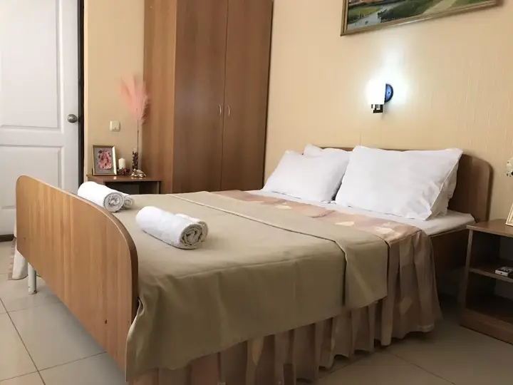 Tri Bogatyirya Guest House — фото 1