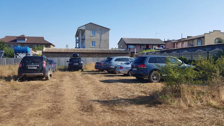 Николаевка: Tri Flaga Guest House