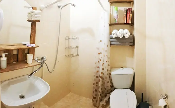 Николаевка: Tri Flaga Guest House