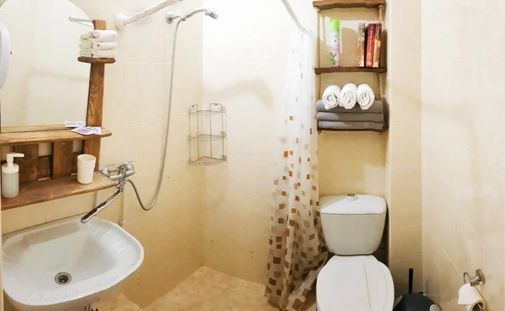 Николаевка: Tri Flaga Guest House